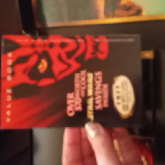 Star Wars The Phantom Menace VHS - Picture 5 of 7